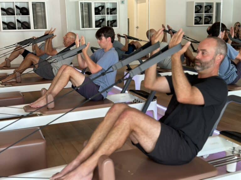 PILATES MARCH MADNESS!