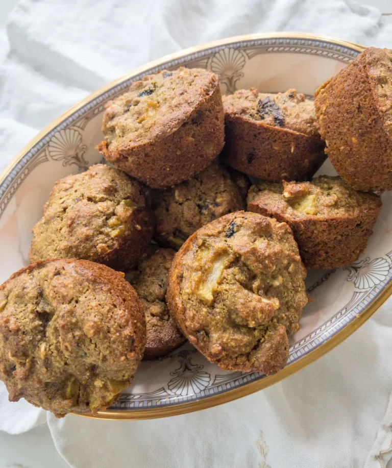 Immune Boosting Spice Muffins