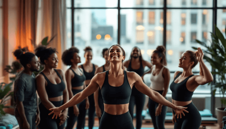 Empowering women through Pilates classes in Charleston for strength and flexibility.