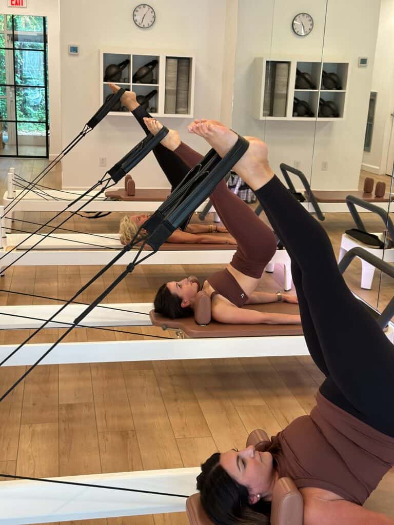 Why Your Strength Routine Needs a Pilates Makeover