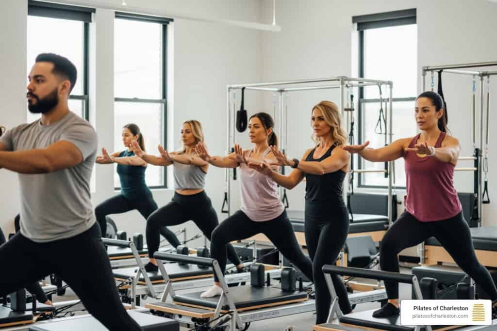 pilates certification classes