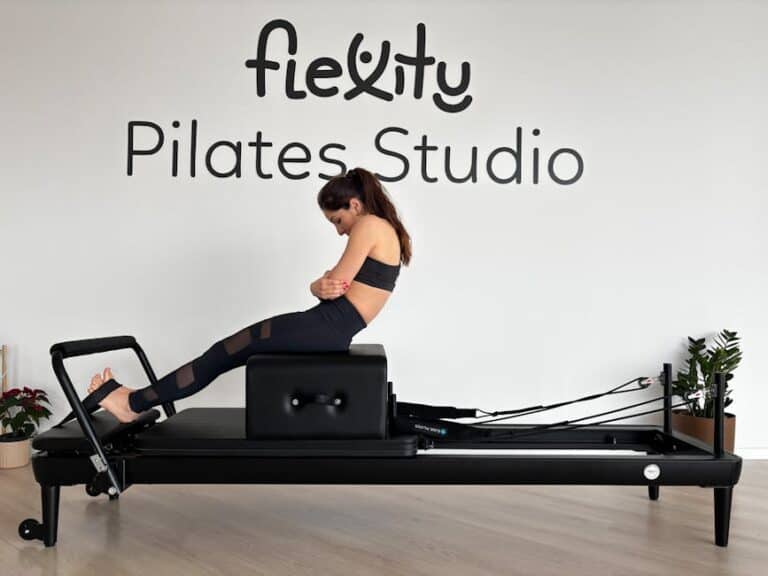 pilates for core strength