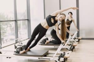 pilates for good posture
